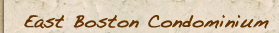 çondominium in East Boston